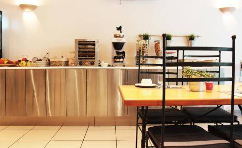 Residhotel Le Grand Prado, Marseille