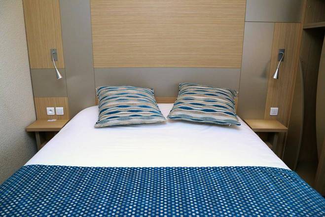 Kyriad Marseille Centre Rabatau, Marseille