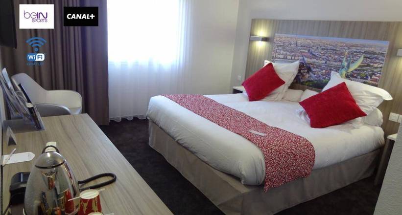 Best Western Saphir Lyon, Lyon
