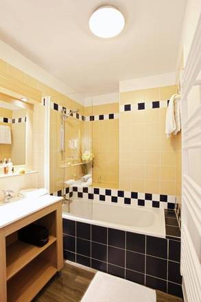 Aparthotel Adagio Access Marseille Prado P&eacute;rier, Marseille