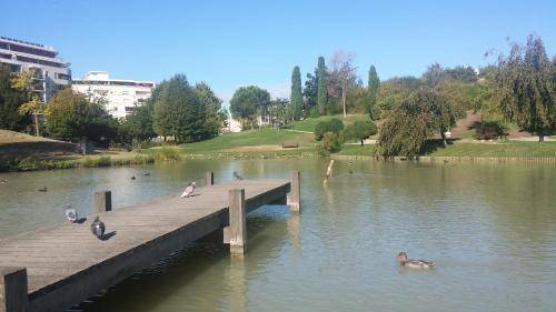 Kyriad Marseille Centre Rabatau, Marseille
