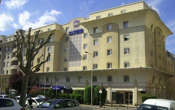 Best Western Saphir Lyon, Lyon