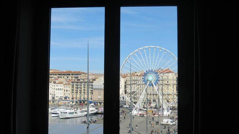Grand Tonic Hotel Marseille, Marseille
