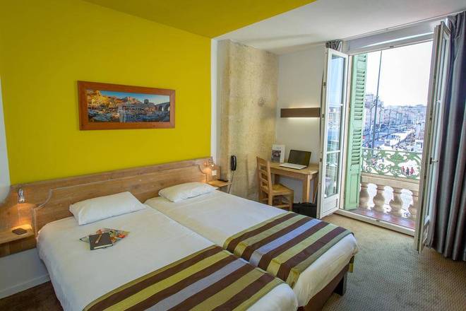 H&ocirc;tel Aliz&eacute; Marseille Vieux Port, Marseille