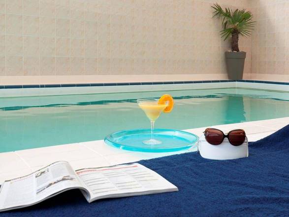 Aparthotel Adagio Access Marseille Prado P&eacute;rier, Marseille