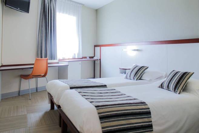 Inter-Hotel Parc Des Expositions, Marseille