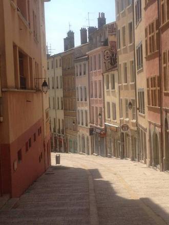 Hôtel de la Croix-Rousse, Lyon