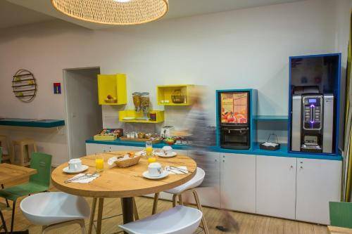 H&ocirc;tel Aliz&eacute; Marseille Vieux Port, Marseille