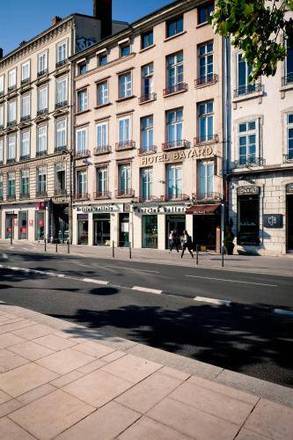 Bayard Bellecour, Lyon