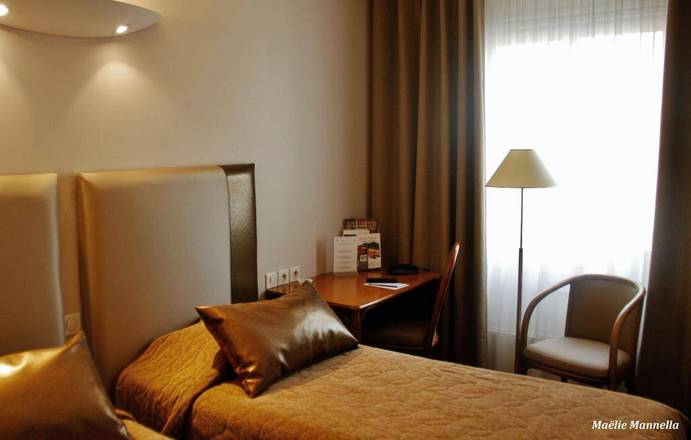 Hôtel Axotel Lyon Perrache, Lyon