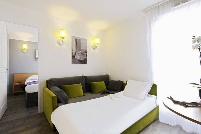 Aparthotel Adagio Access Marseille Prado P&eacute;rier, Marseille