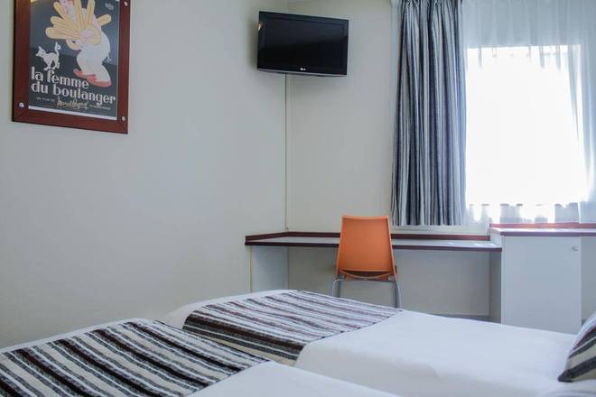 Inter-Hotel Parc Des Expositions, Marseille