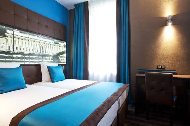 Hotel des Savoies, Lyon