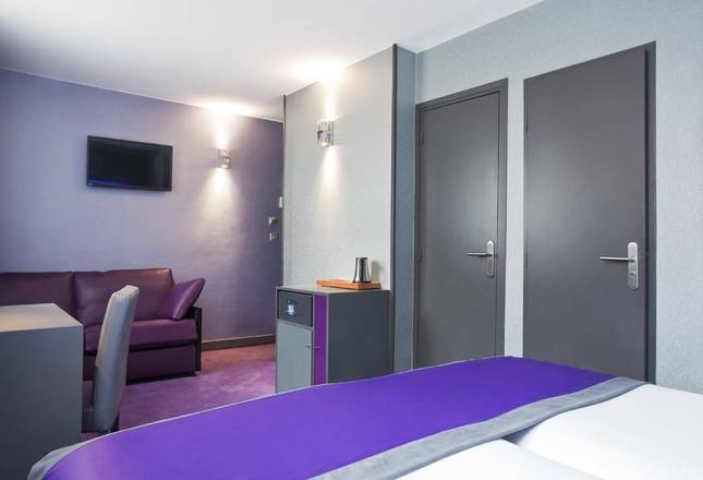 Hotel des Savoies, Lyon