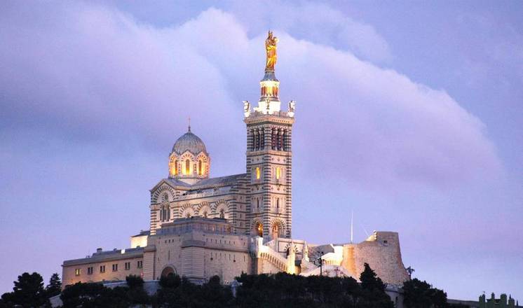H&ocirc;tel du Sud Vieux Port, Marseille