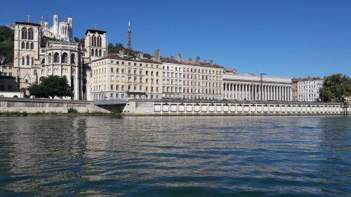 Hôtel de la Croix-Rousse, Lyon